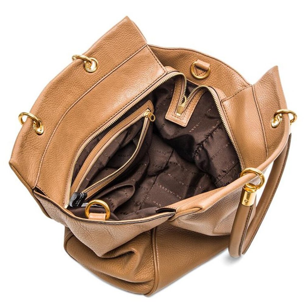 MARC by Marc Jacobs Too Hot to Handle Bentley Zip Satchel Bag - Picture 3 of 13